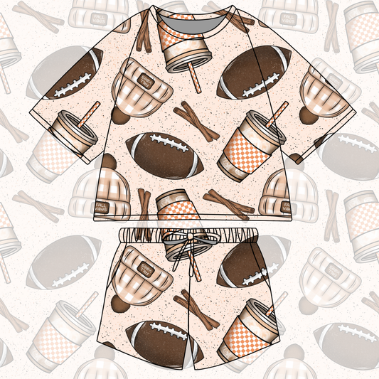 Touchdown Cutie Lounge Set