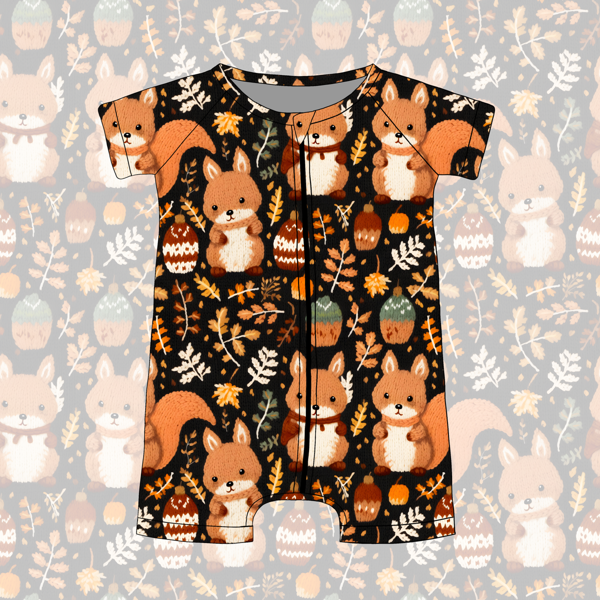 Acorn Season Shorties