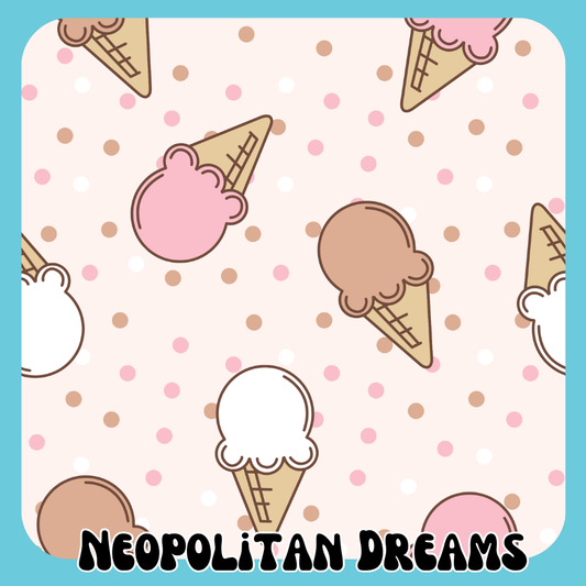 Neapolitan Dreams Bamboo Loungewear