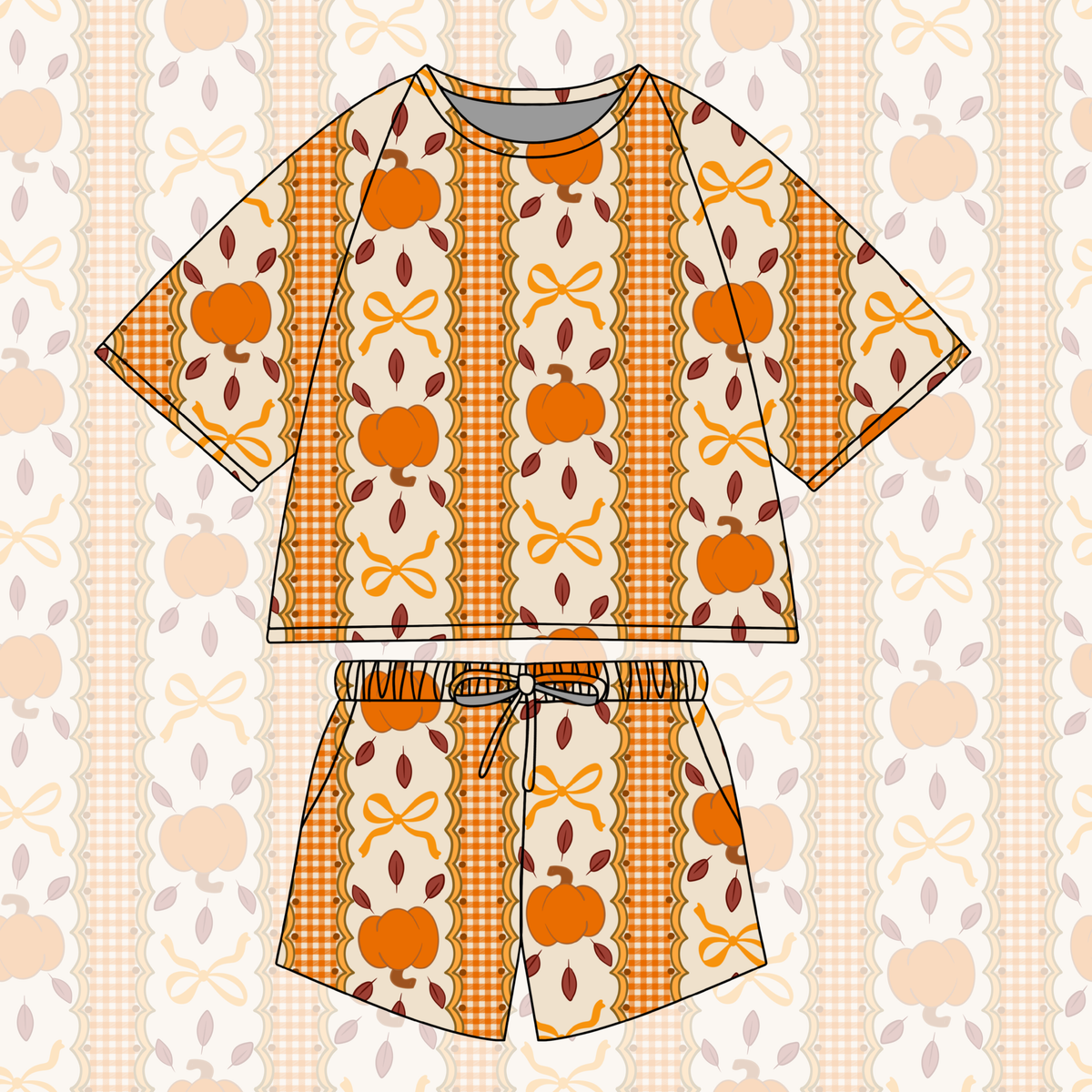 Autumn Darling Lounge Set