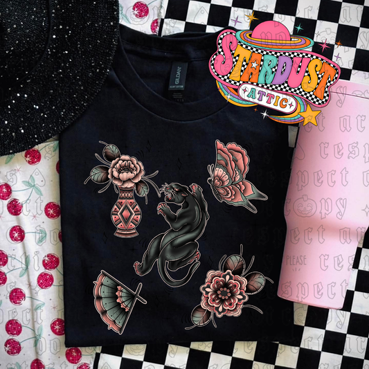 Panther Shirt
