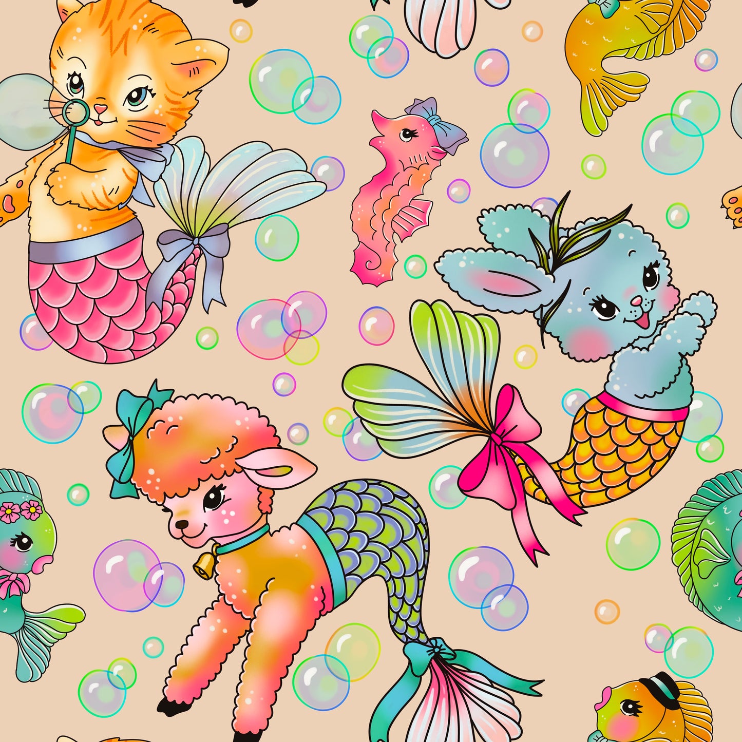 WhimSea Bamboo Loungewear