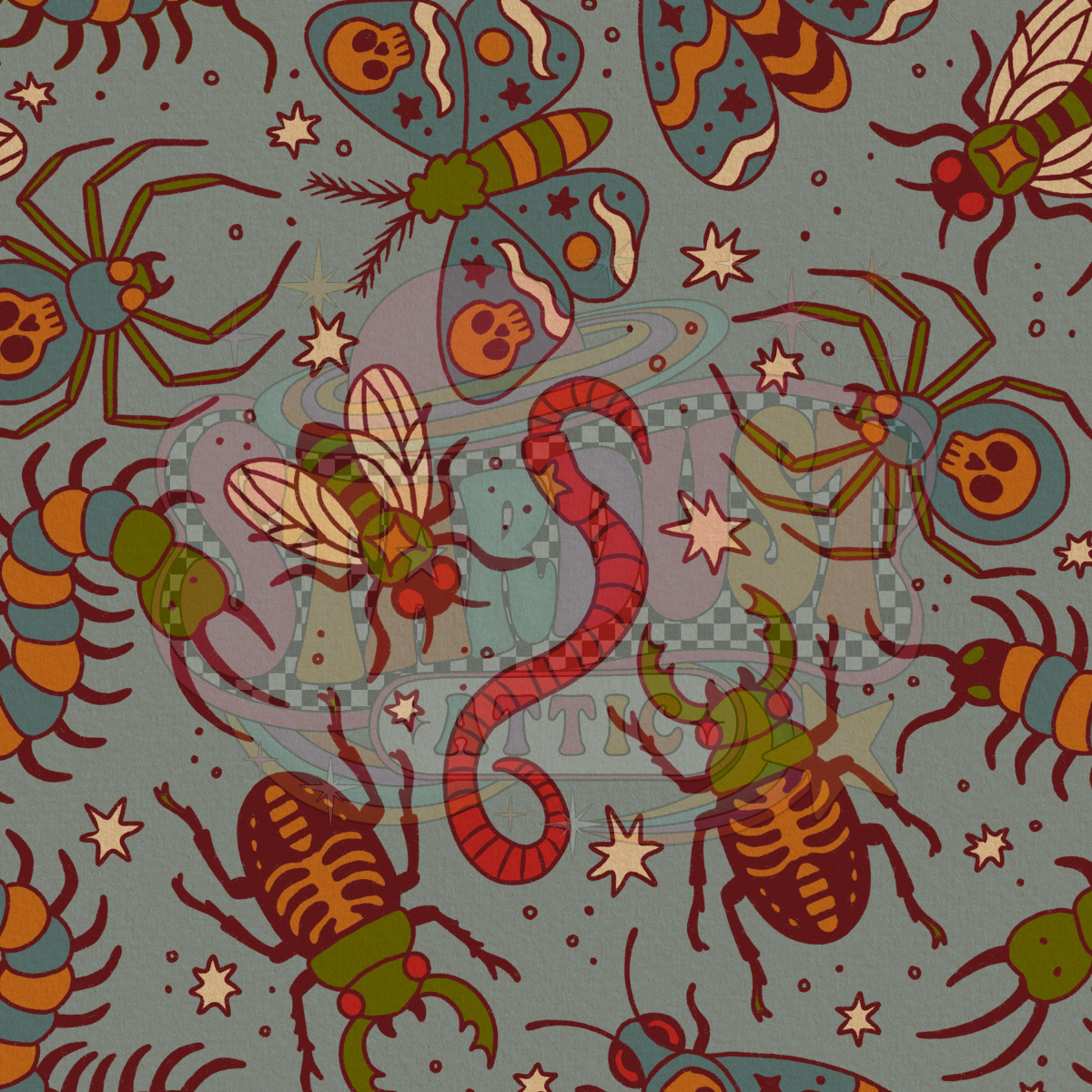 Buggin buddies Bamboo Loungewear