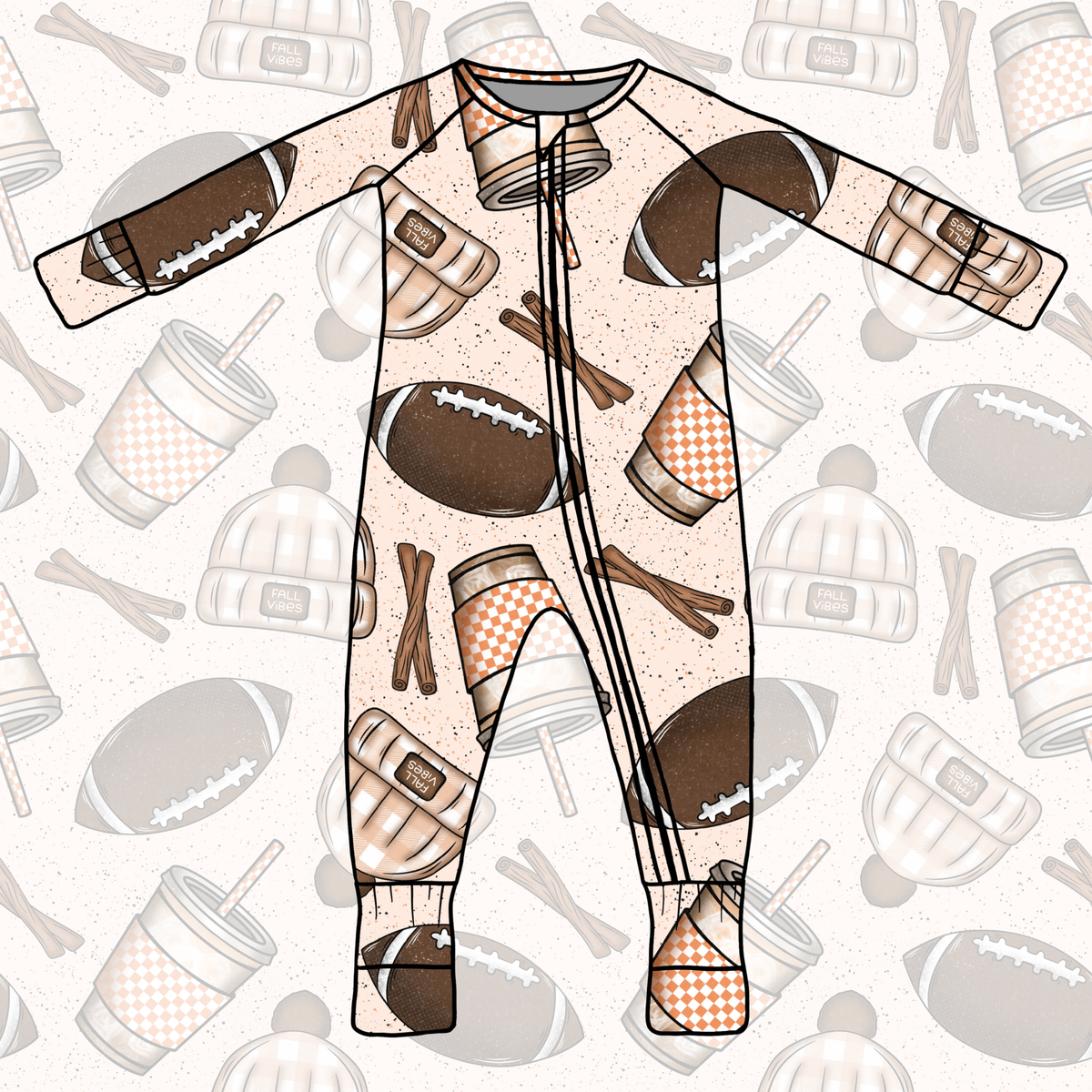 Touchdown Cutie Zippy