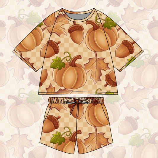 Autumn Orchard Lounge Set