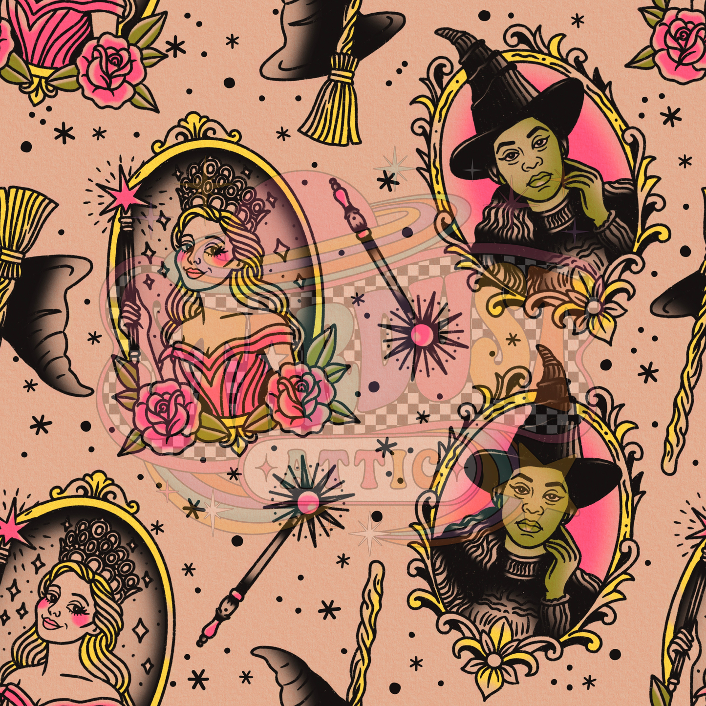 Wicked Witch Bamboo Loungewear