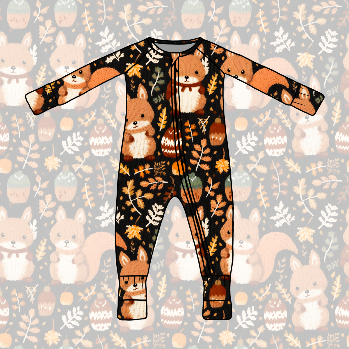 Acorn Season Zippy