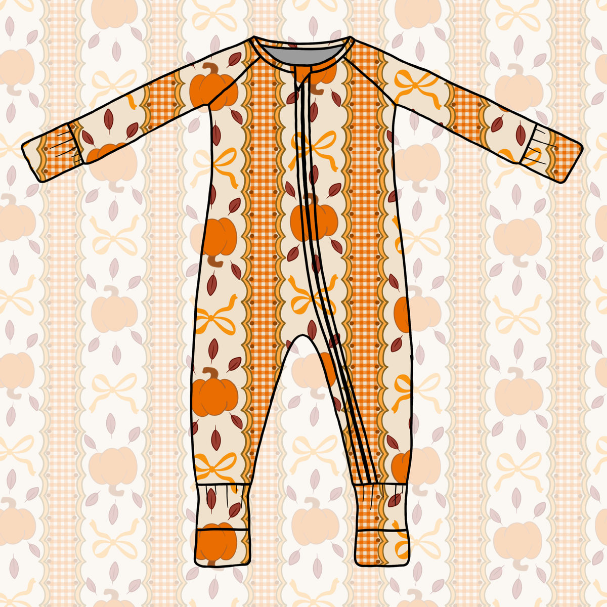 Autumn Darling Zippy