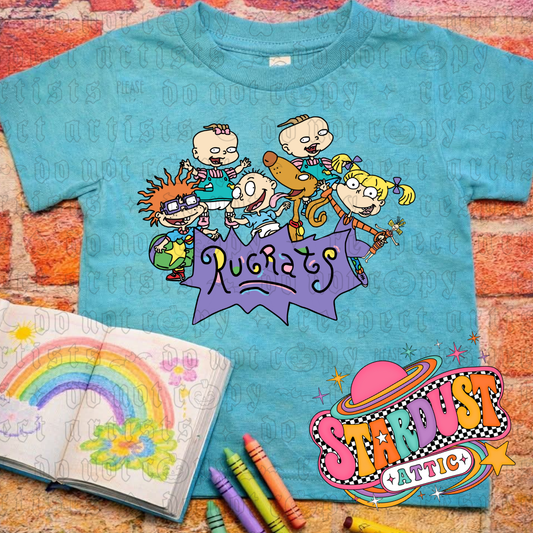 Kids Rugrats Shirt