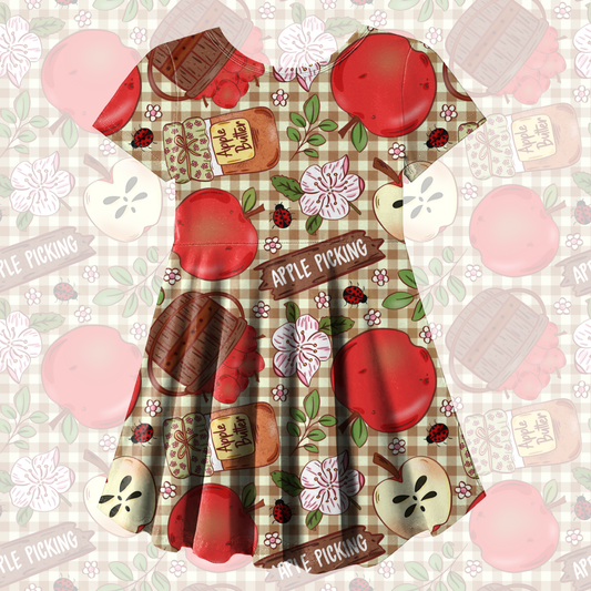 Apple Pickin Twirl