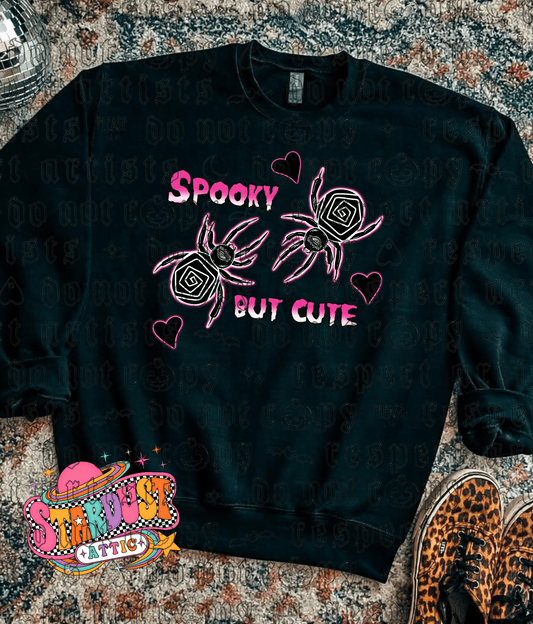 Spooky but Cute Shirt - Stardust Attic