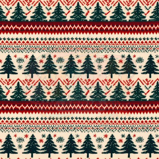 Tree Farm Bamboo Pajamas - Stardust Attic