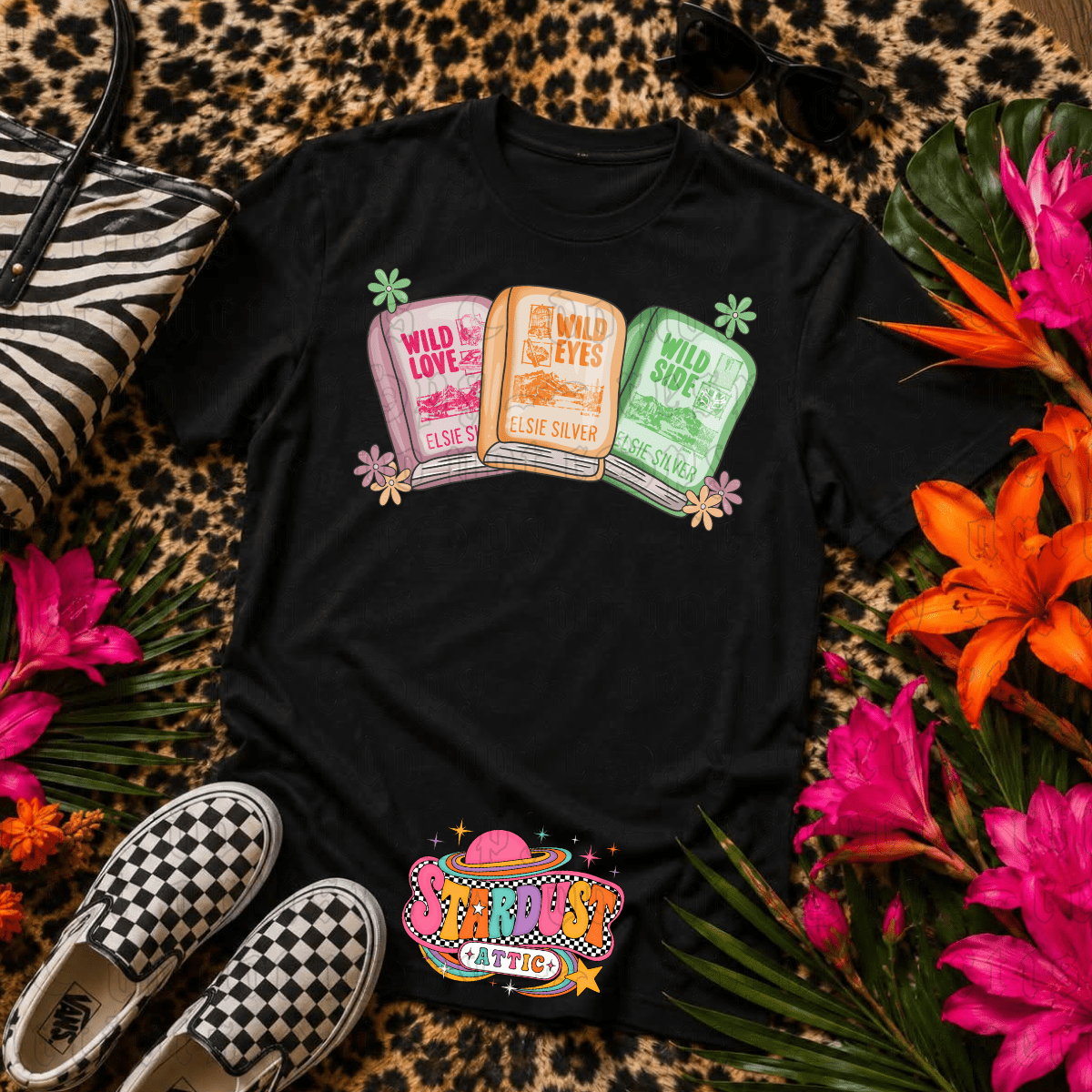 Wild Love Shirt - Stardust Attic