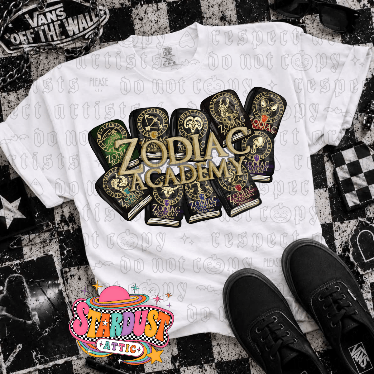 ZA Shirt - Stardust Attic